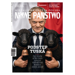 Miesięcznik Nowe Państwo. Wersja Papierowa 9/2026