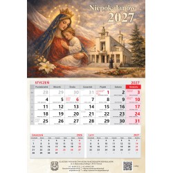 Kalendarz religijny -...