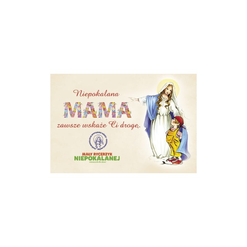 Magnes – Mama zawsze wskaże Ci drogę