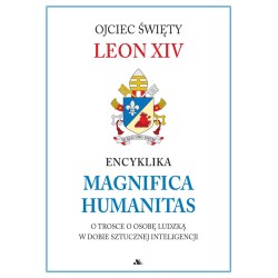 Encyklika Magnifica Humanitas. Ojciec Święty Leon XIV