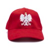 Czapka z daszkiem Orzeł Biały