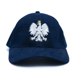 Czapka z daszkiem Orzeł Biały