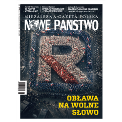 Miesięcznik Nowe Państwo. Wersja Papierowa 9/2026