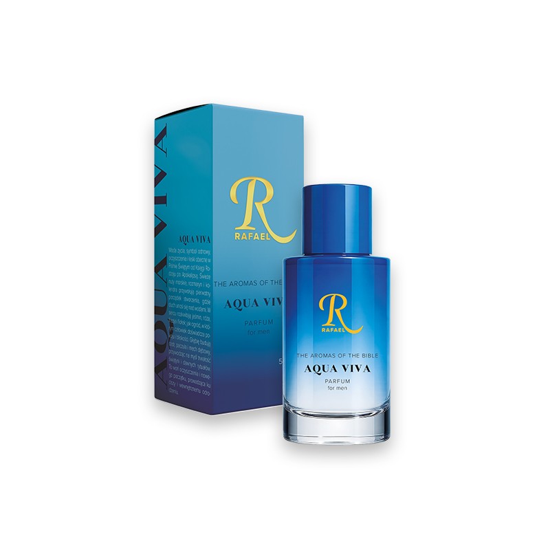 AQUA VIVA 50 ml (PERFUMY DLA MĘŻCZYZN)