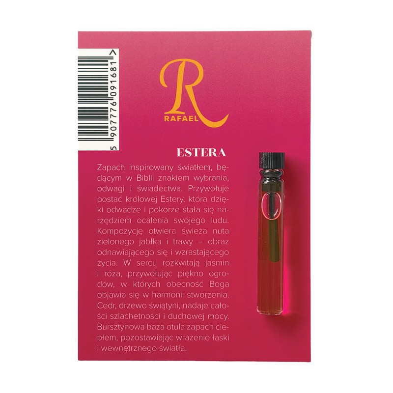 ESTERA 50 ml (PERFUMY DLA KOBIET) próbka 1ml