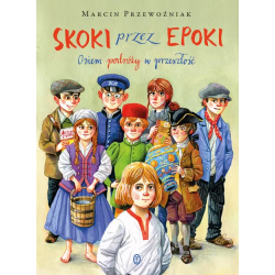 Skoki przez epoki. Osiem...