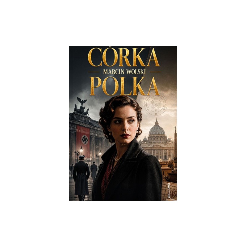 Córka polka. Marcin Wolski