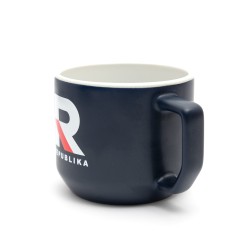 Kubek granatowy "Republika"