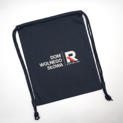 Worek "Dom wolnego słowa...