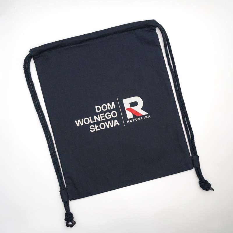 Worek "Dom wolnego słowa Republika"