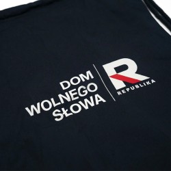 Worek "Dom wolnego słowa Republika"