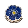 Pins Wołyń '43 Pamiętamy
