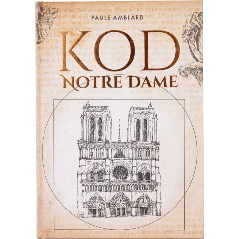 Kod Notre Dame. Paule Amblard