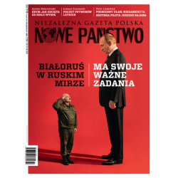 Miesięcznik Nowe Państwo. Wersja Papierowa 9/2026