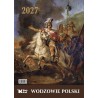 Eleganckie kalendarze na 2027 - Biały Kruk