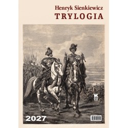 Eleganckie kalendarze na 2027 - Biały Kruk