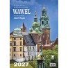 Eleganckie kalendarze na 2027 - Biały Kruk