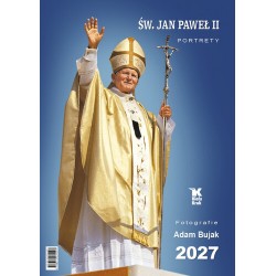 Eleganckie kalendarze na 2027 - Biały Kruk