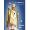 Eleganckie kalendarze na 2027 - Biały Kruk