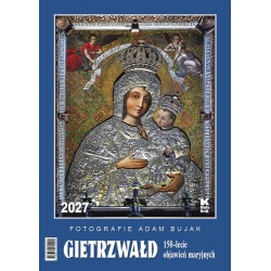 Eleganckie kalendarze na 2027 - Biały Kruk
