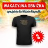 Koszulka Karol Nawrocki "Choćbym szedł ciemną doliną…"