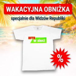 Koszulka "Hity w sieci"