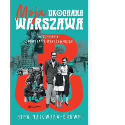 Moja ukochana Warszawa....