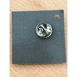Pins patriotyczny „Orzeł z Flagą Polski”