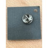 Pins patriotyczny „Orzeł z Flagą Polski”