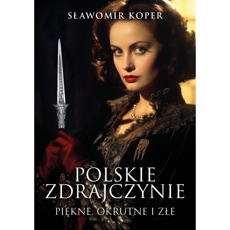 Polskie zdrajczynie - piękne, okrutne i złe. Sławomir Koper