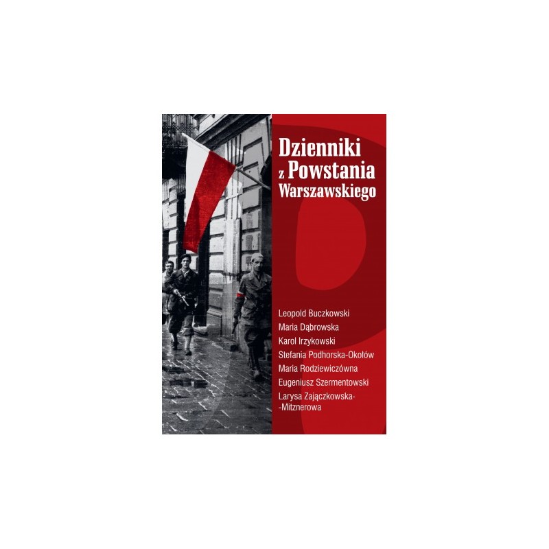 Dzienniki z Powstania Warszawskiego.