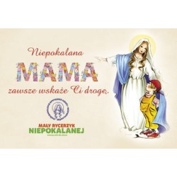 Magnes – Mama zawsze wskaże Ci drogę