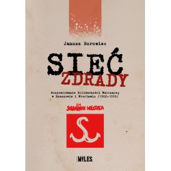 Sieć zdrady. Rozpracowanie...