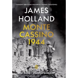 Monte Cassino 1944. Pięć...