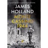 Monte Cassino 1944. Pięć miesięcy piekła we Włoszech. James Holland
