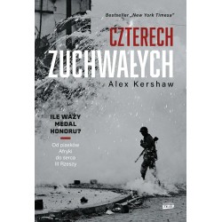 Czterech zuchwałych. Od...