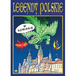 Polskie legendy w komiksie....