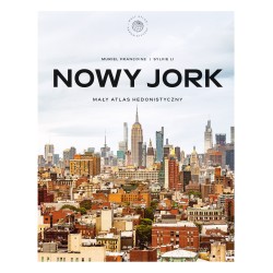 Nowy Jork. Mały atlas...