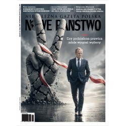 Miesięcznik Nowe Państwo....