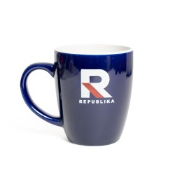 Kubek Reportera z logo R
