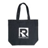 Torba Bawełniana Shopper REPUBLIKA - Granatowa