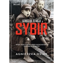 Dzieci ze stacji Sybir....