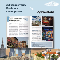 Polska na weekend. 250 niebanalnych mikrowypraw. Praca zbiorowa