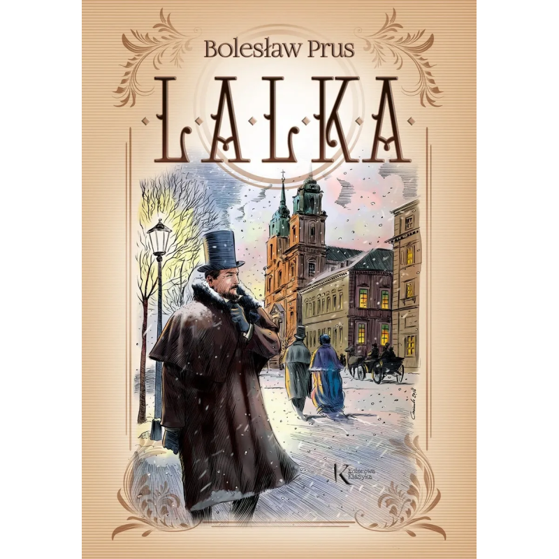 Lalka. Bolesław Prus - seria: kolorowa klasyka