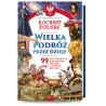 Kocham Polskę, Wielka podróż przez dzieje. Joanna Wieliczka-Szarkowa