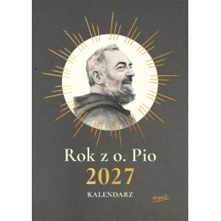 Kalendarz 2027. Rok z o....