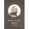Kalendarz 2027. Rok z o. Pio. ks. Marcello Stanzione