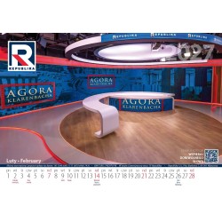 Kalendarz Republika 2027