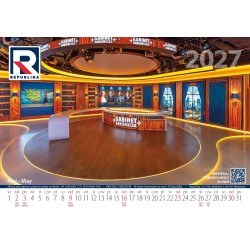 Kalendarz Republika 2027