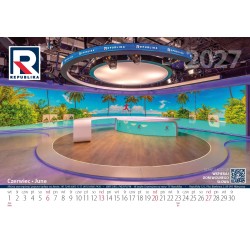Kalendarz Republika 2027